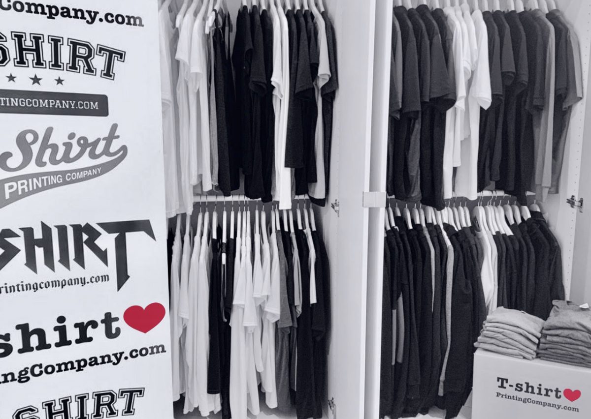 T-shirt Printing Company Vancouver